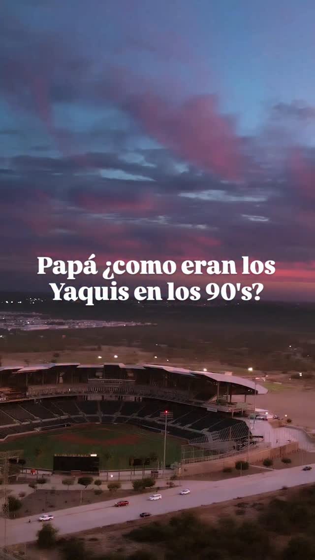 🏹Los Yaquis en los 90's⏳️💙 #PuroYaquis