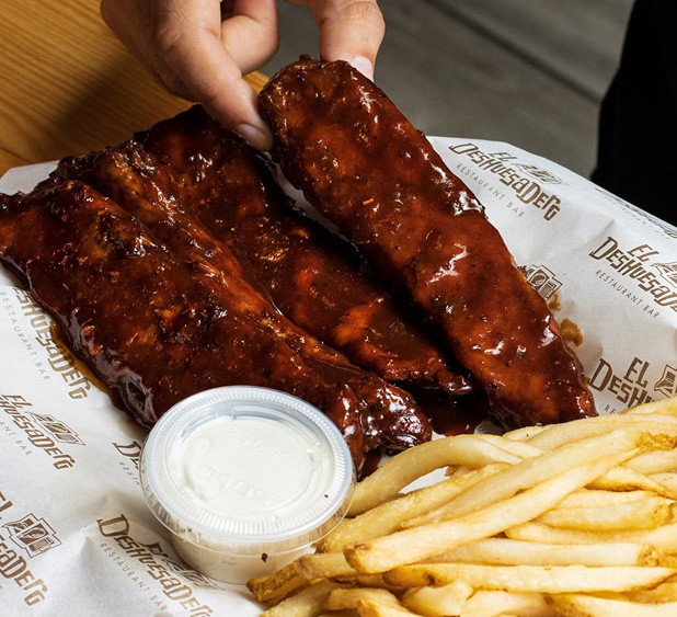Costillas